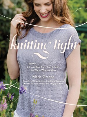 cover image of Knitting Light